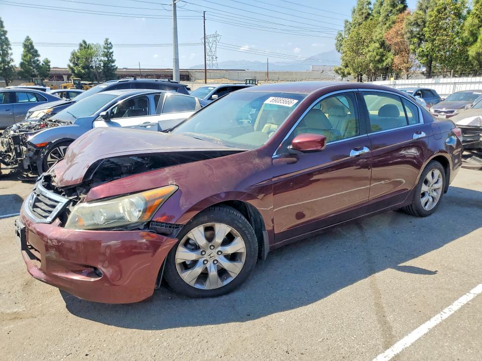 Продажа на аукционе авто 2008 Honda Accord, vin: 1HGCP36848A017012, номер лота: 69085666