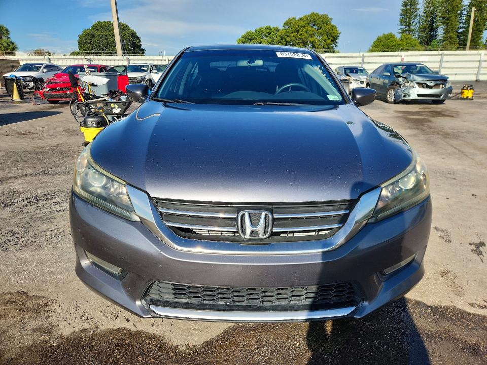 Aukcja sprzedaży 2013 Honda Accord, vin: 1HGCR2F50DA174797, numer aukcji: 69709356
