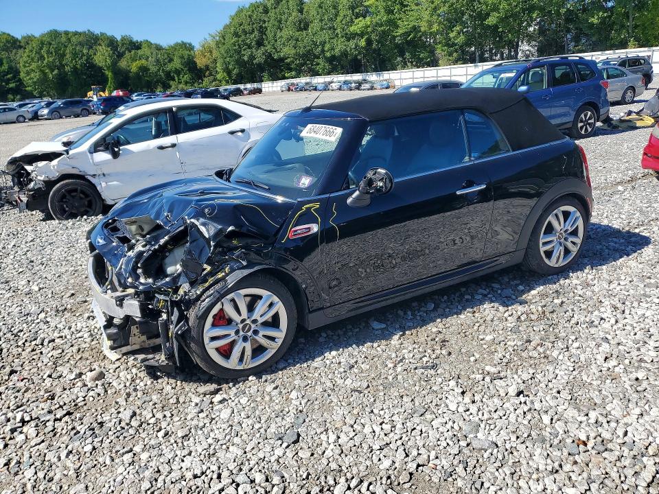 2017 Mini Cooper მანქანა იყიდება აუქციონზე, vin: WMWWH9C55H3A78508, აუქციონის ნომერი: 68407666