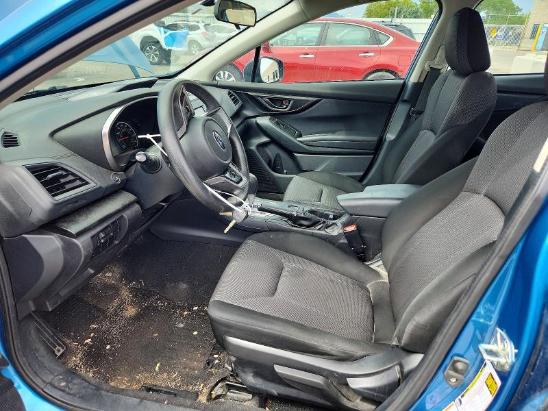 Продажа на аукционе авто 2017 Subaru Impreza, vin: 4S3GKAB63H3621324, номер лота: 69533786