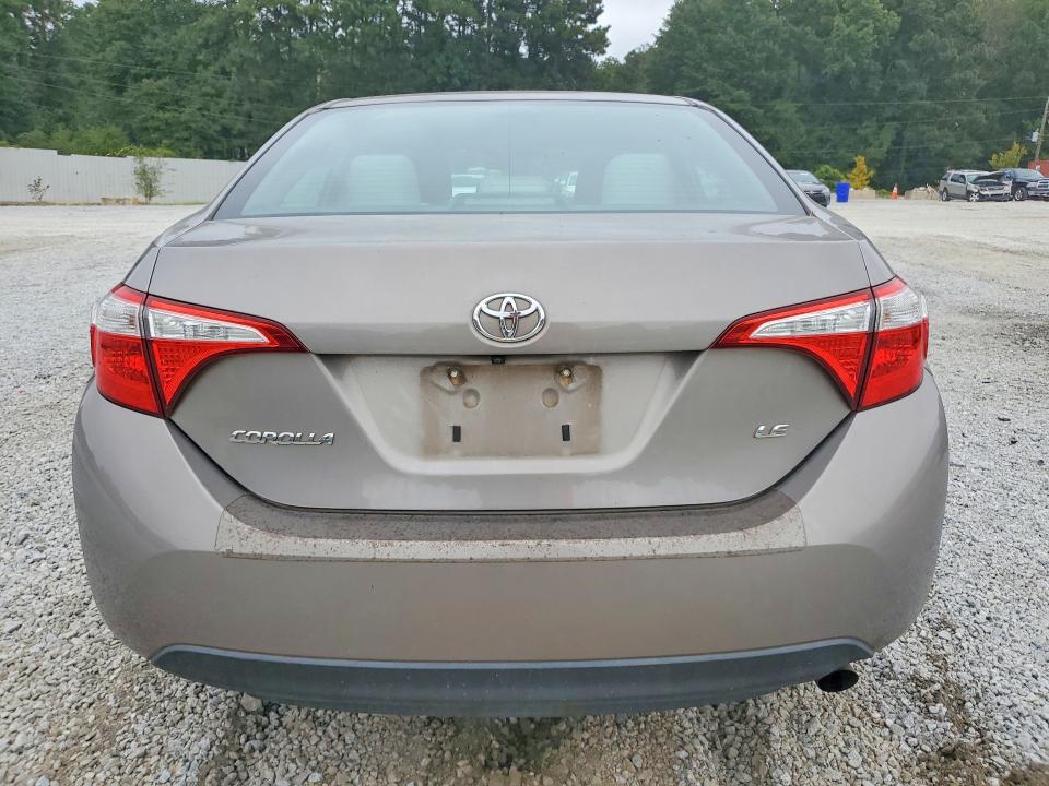 Продаж на аукціоні авто 2016 Toyota Corolla, vin: 2T1BURHE8GC715531, номер лоту: 70181796