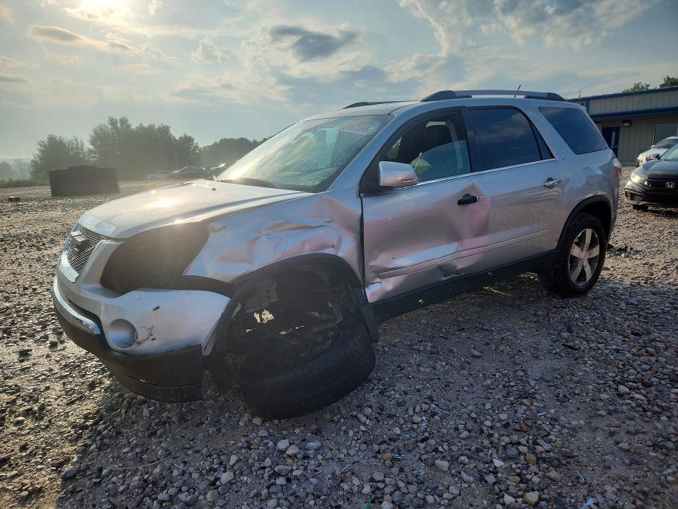 2011 Gmc Acadia მანქანა იყიდება აუქციონზე, vin: 1GKKVRED4BJ111355, აუქციონის ნომერი: 67673566