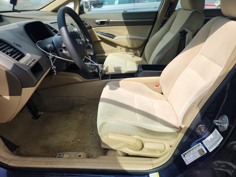 2006 Honda Civic მანქანა იყიდება აუქციონზე, vin: 1HGFA16826L116612, აუქციონის ნომერი: 68004446