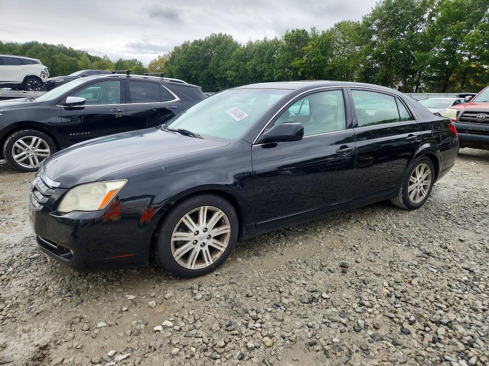 Auction sale of the 2007 Toyota Avalon, vin: 4T1BK36BX7U209872, lot number: 70944596