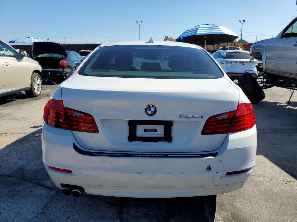 Продаж на аукціоні авто 2014 Bmw 528, vin: WBA5A5C55ED500899, номер лоту: 68689616