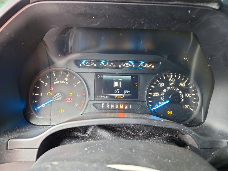 70551416 :رقم المزاد ، 1FTEW1EP5HFC01160 vin ، 2017 Ford F150 مزاد بيع