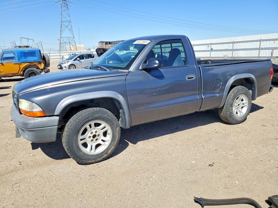 Auction sale of the 2003 Dodge Dakota, vin: 1D7FL16X23S366522        , lot number: 69322566