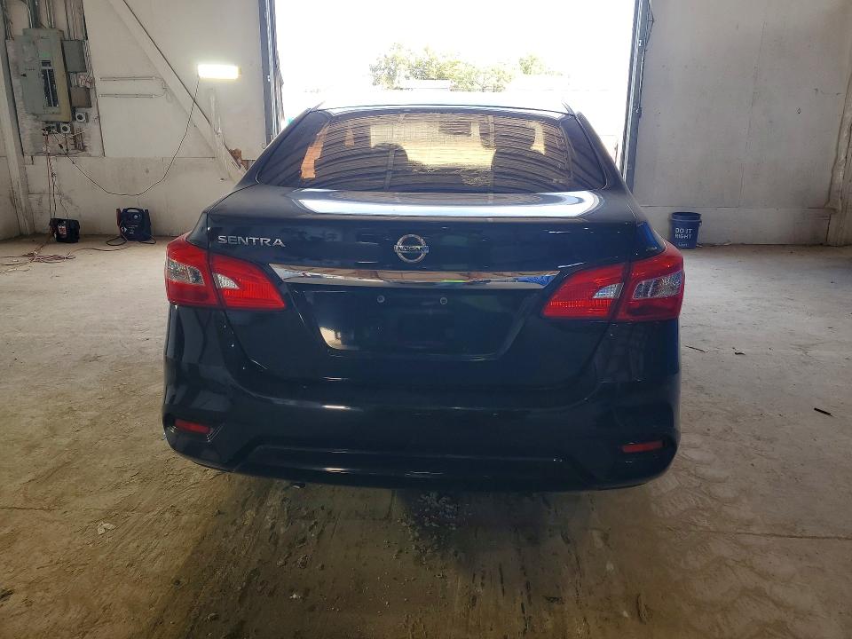 68918636 :رقم المزاد ، 3N1AB7AP4KY370138 vin ، 2019 Nissan Sentra مزاد بيع