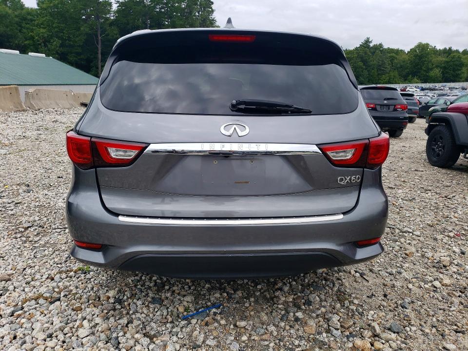 Продажа на аукционе авто 2016 Infiniti Qx60, vin: 5N1AL0MM5GC504394, номер лота: 67070636