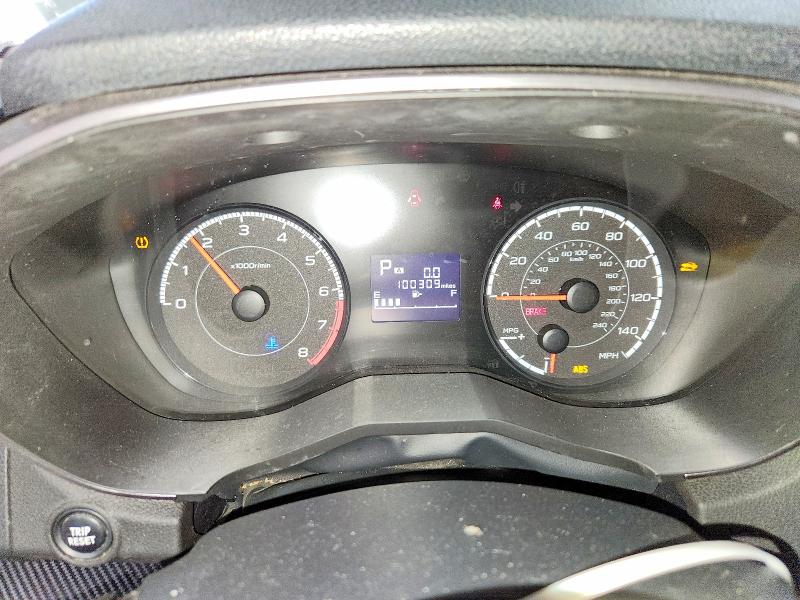 70626976 :رقم المزاد ، JF2GTADC6K8290220 vin ، 2019 Subaru Crosstrek مزاد بيع