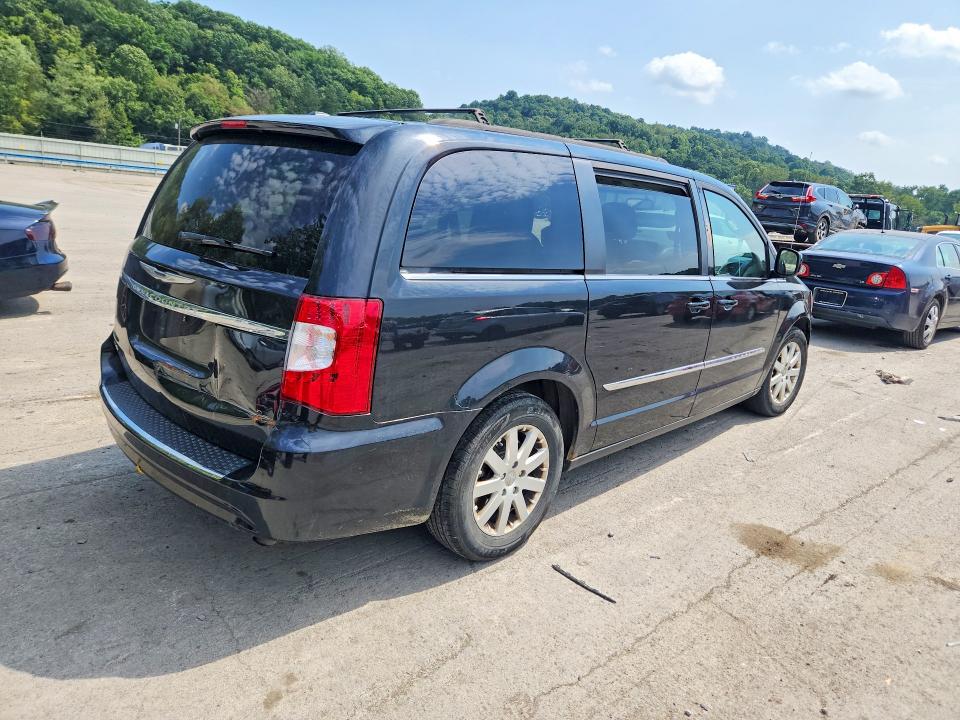 Aukcja sprzedaży 2014 Chrysler Town & Country, vin: 2C4RC1BG5ER158278, numer aukcji: 67341796