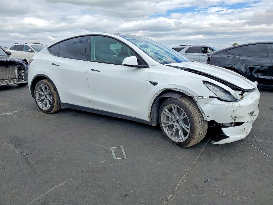 Aukcja sprzedaży 2021 Tesla Model Y, vin: 5YJYGAEE7MF214144, numer aukcji: 67863086