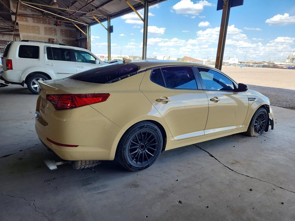 Aukcja sprzedaży 2014 Kia Optima, vin: 5XXGM4A7XEG262913, numer aukcji: 68687336