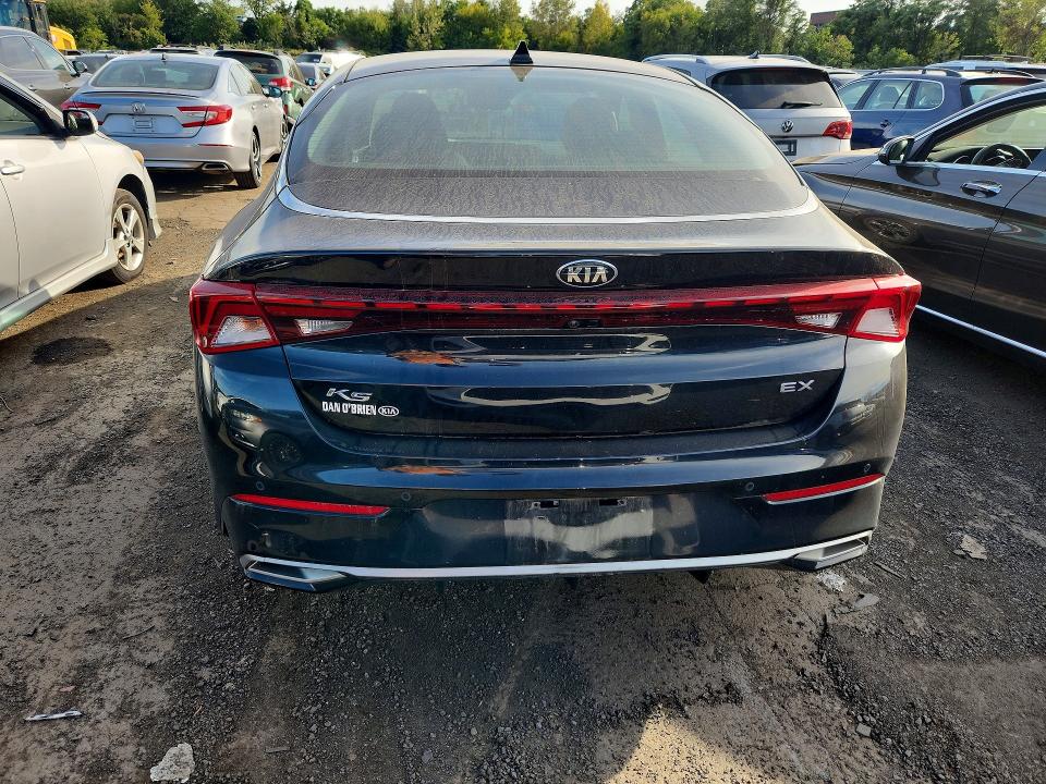 Продаж на аукціоні авто 2021 Kia K5, vin: 5XXG34J23MG035830, номер лоту: 69573286
