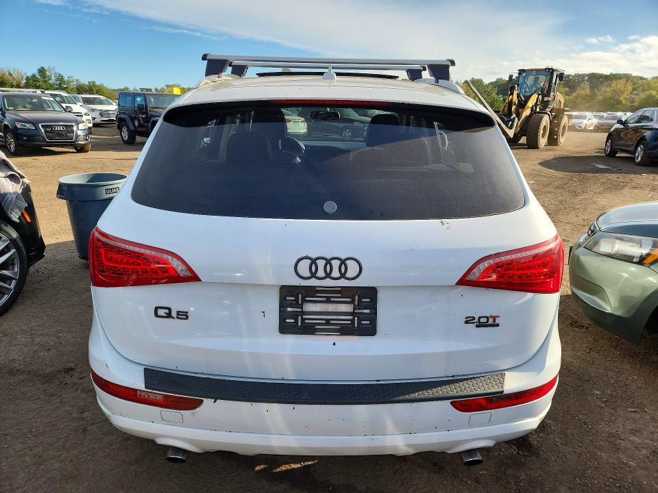 Aukcja sprzedaży 2012 Audi Q5, vin: WA1CFAFP3CA042130, numer aukcji: 69717206