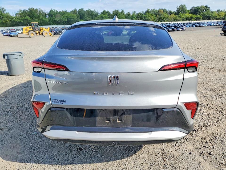 Продаж на аукціоні авто 2025 Buick Envista, vin: KL47LBEP0SB072096, номер лоту: 68039776