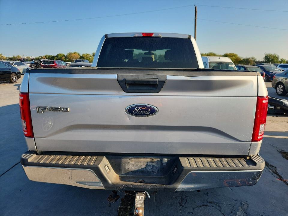 Aukcja sprzedaży 2015 Ford F150, vin: 1FTEW1EP0FFA16866, numer aukcji: 67827796