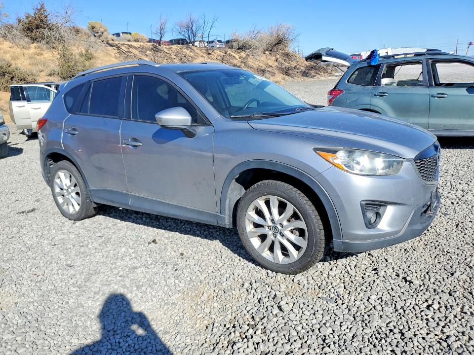Продаж на аукціоні авто 2014 Mazda Cx-5, vin: JM3KE4DY1E0345506, номер лоту: 69987916