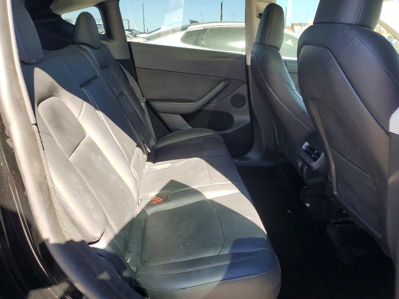 66787016 :رقم المزاد ، 7SAYGDEE2PA027285 vin ، 2023 Tesla Model Y مزاد بيع