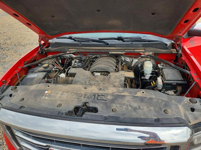 2015 Gmc Sierra მანქანა იყიდება აუქციონზე, vin: 3GTP1VEC2FG185765, აუქციონის ნომერი: 69911716