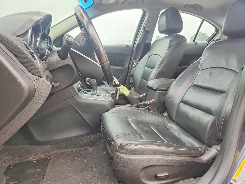 Aukcja sprzedaży 2015 Chevrolet Cruze, vin: 1G1PG5SB6F7137197, numer aukcji: 69962826