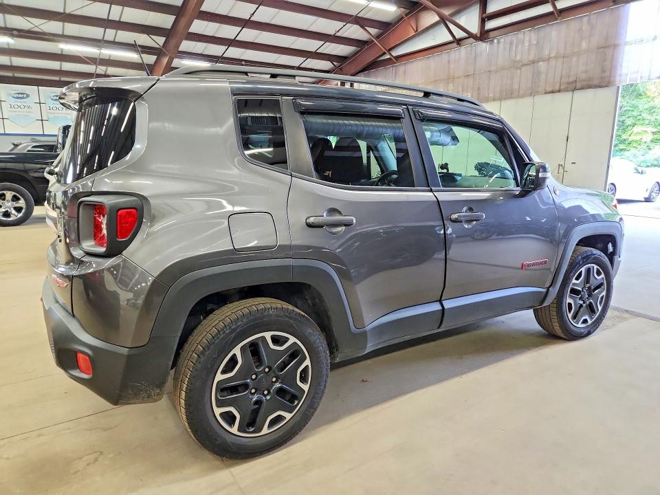 Продажа на аукционе авто 2017 Jeep Renegade, vin: ZACCJBCB6HPE57162, номер лота: 69218176