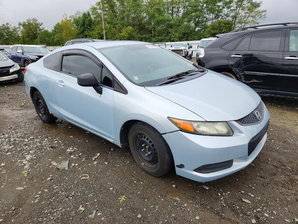 Aukcja sprzedaży 2012 Honda Civic, vin: 2HGFG3B50CH556018, numer aukcji: 70742886