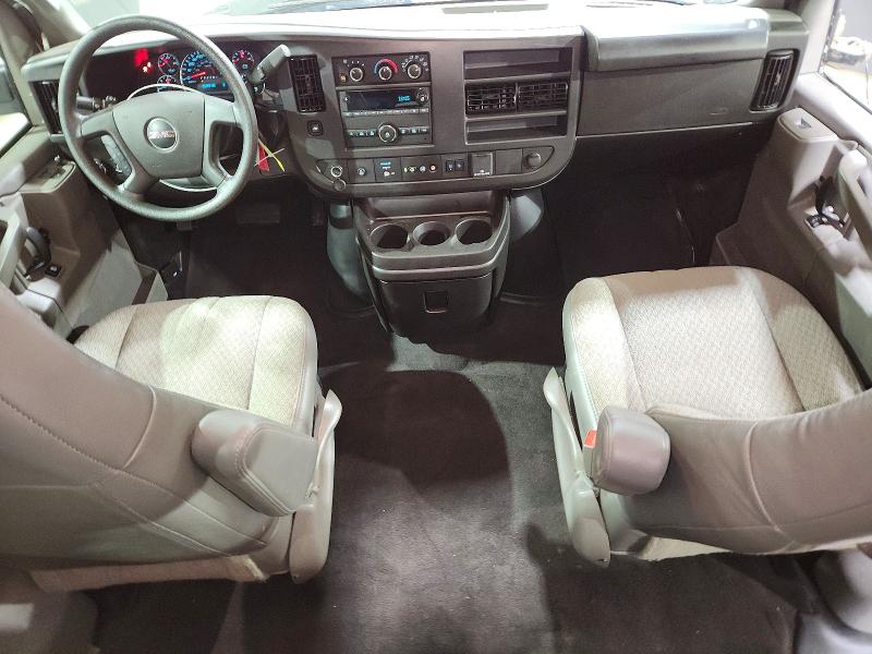 68919676 :رقم المزاد ، 1GJZ7PF74S1104013         vin ، 2025 Gmc Savana مزاد بيع