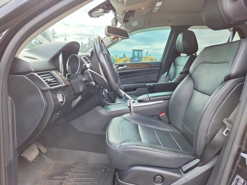 70100906 :رقم المزاد ، 4JGDA5HB3FA548588 vin ، 2015 Mercedes-benz Ml مزاد بيع