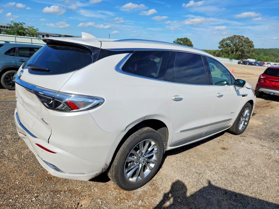 67978856 :رقم المزاد ، 5GAEVCKW7NJ183653 vin ، 2022 Buick Enclave مزاد بيع