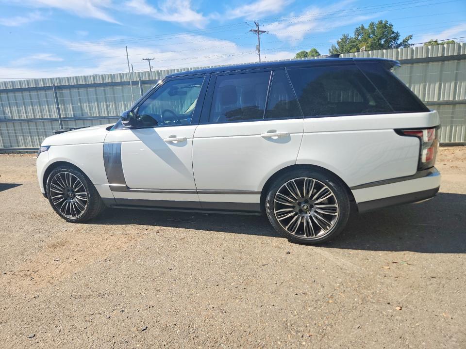 Продаж на аукціоні авто 2019 Land Rover Range Rover, vin: SALGS2RE7KA529440, номер лоту: 70665086