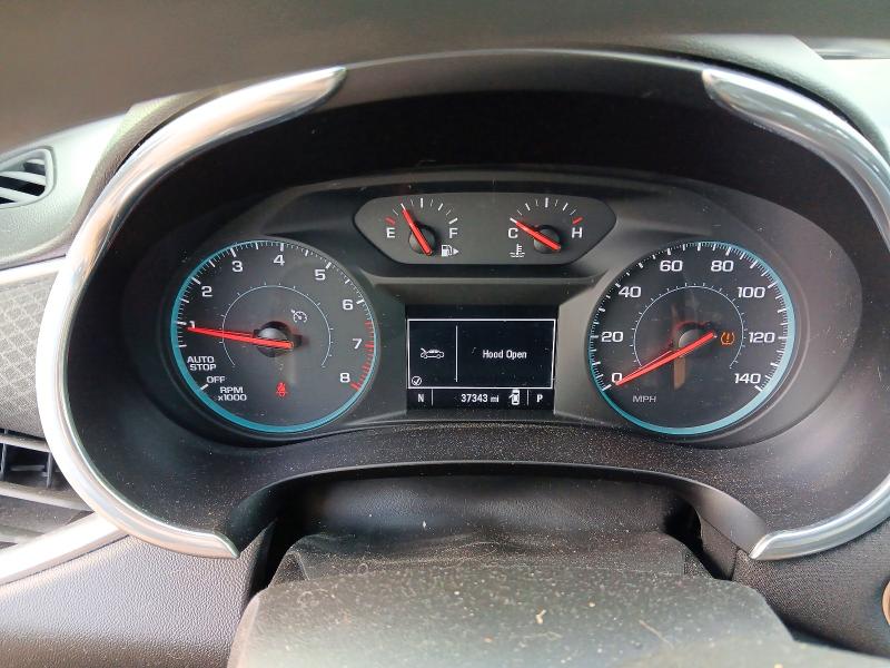 67708716 :رقم المزاد ، 1G1ZD5ST8KF214873 vin ، 2019 Chevrolet Malibu مزاد بيع