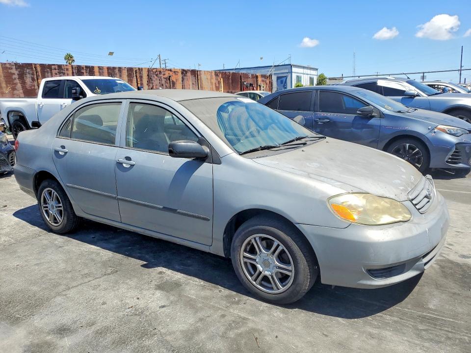 67379356 :رقم المزاد ، 1NXBR32E23Z179109 vin ، 2003 Toyota Corolla مزاد بيع
