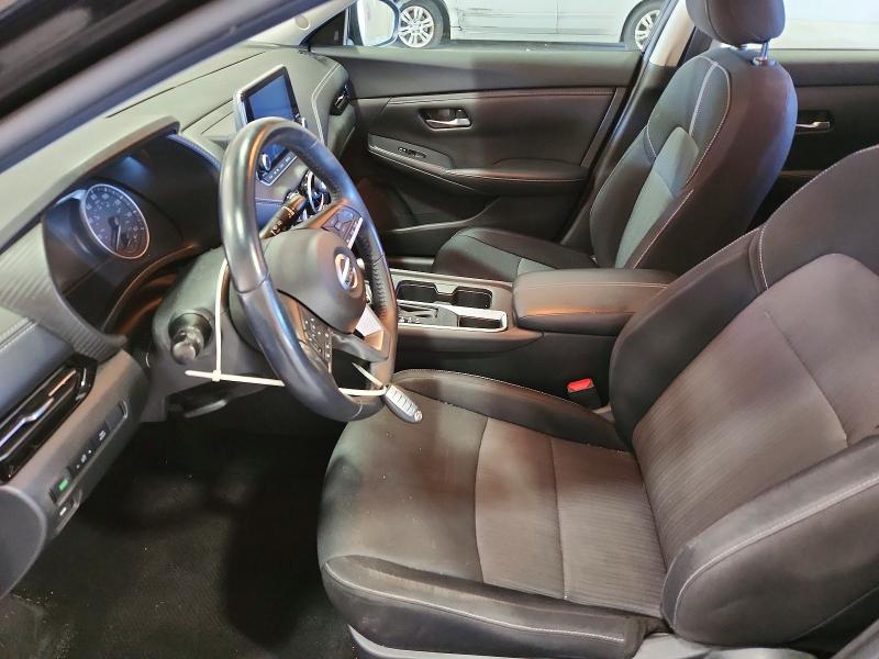 Auction sale of the 2020 Nissan Sentra, vin: 3N1AB8CV5LY240064, lot number: 68940316