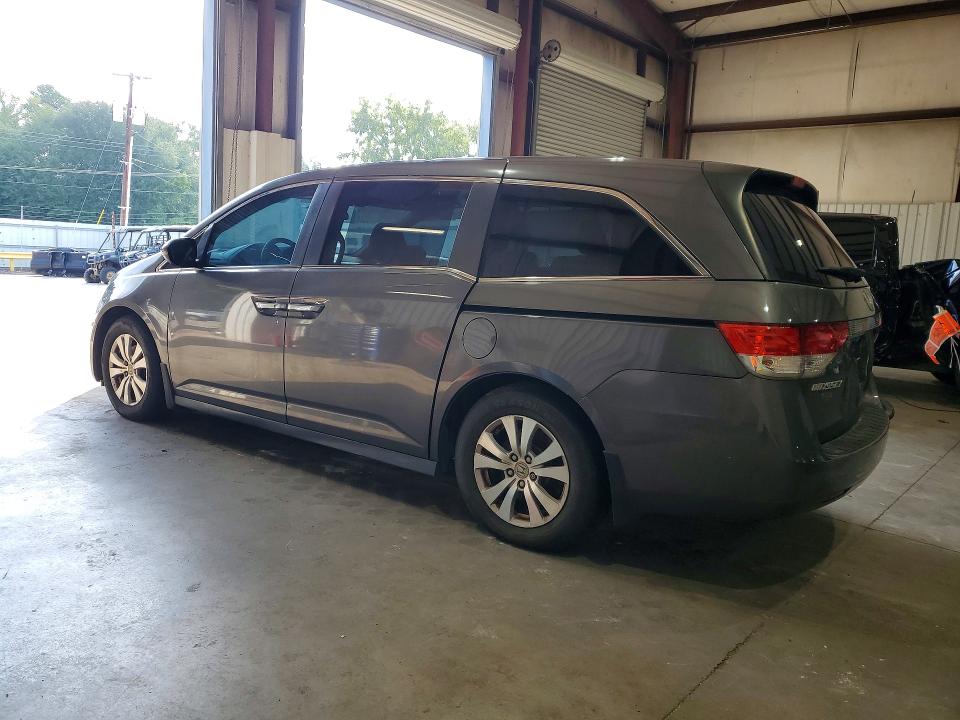 Aukcja sprzedaży 2015 Honda Odyssey, vin: 5FNRL5H44FB054561        , numer aukcji: 69195216