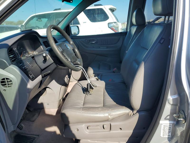 Продаж на аукціоні авто 2004 Honda Odyssey, vin: 5FNRL18934B016689, номер лоту: 70365996