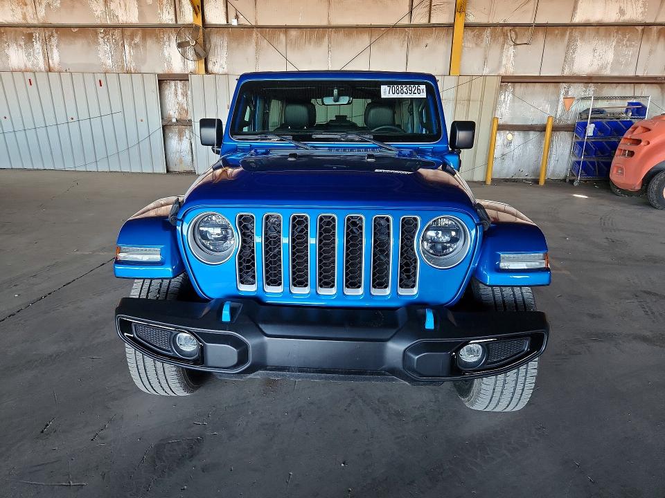 Aukcja sprzedaży 2023 Jeep Wrangler, vin: 1C4JJXP64PW651353, numer aukcji: 70883926
