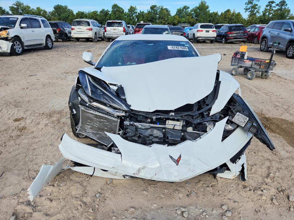 Продаж на аукціоні авто 2023 Chevrolet Corvette, vin: 1G1YA2D40P5113056, номер лоту: 67421686