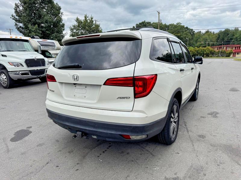 Aukcja sprzedaży 2018 Honda Pilot, vin: 5FNYF6H52JB041110, numer aukcji: 68014796