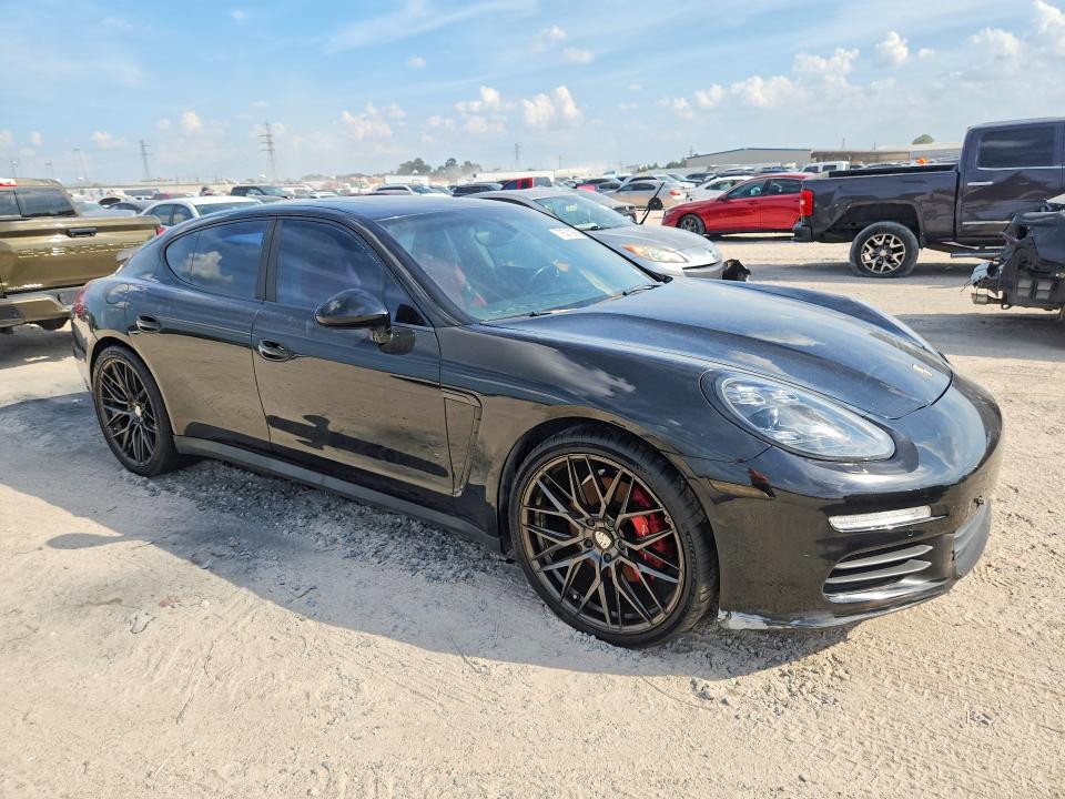 2014 Porsche Panamera მანქანა იყიდება აუქციონზე, vin: WP0AA2A71EL005349, აუქციონის ნომერი: 70521396