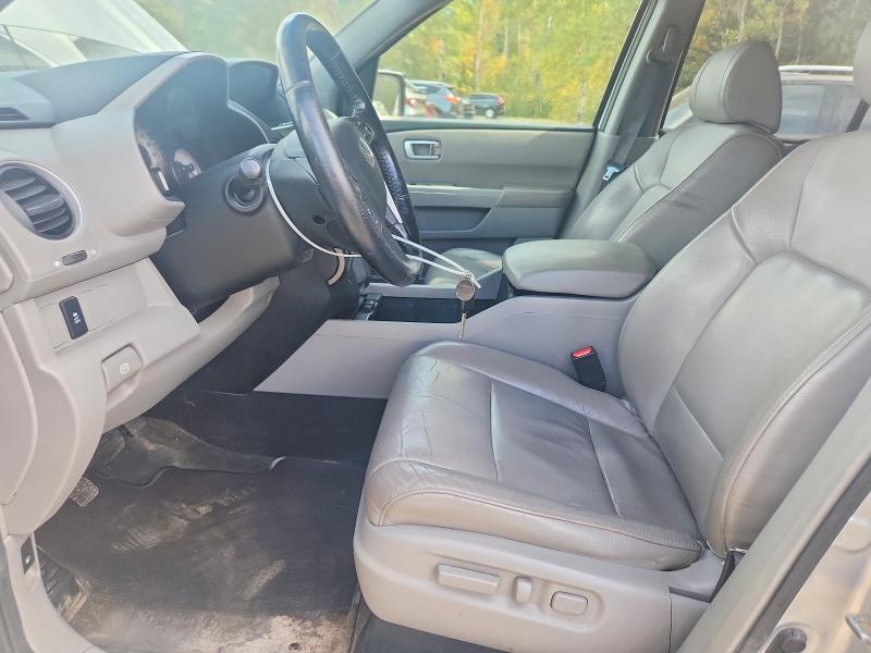 Продаж на аукціоні авто 2013 Honda Pilot, vin: 5FNYF4H56DB504455, номер лоту: 70677236