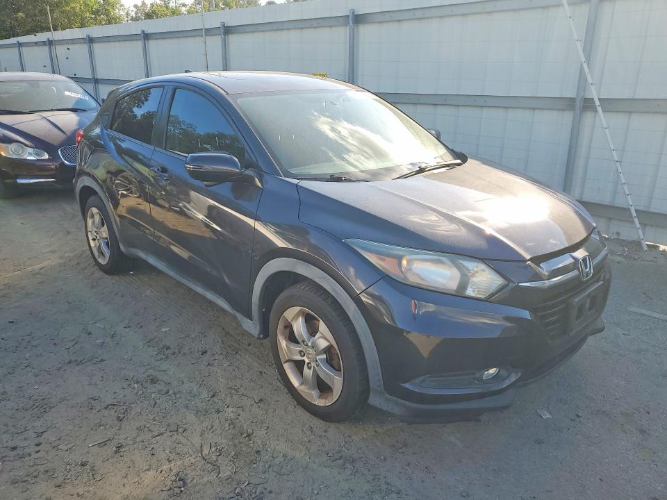 2016 Honda Hr-v მანქანა იყიდება აუქციონზე, vin: 3CZRU6H54GM746578, აუქციონის ნომერი: 71063226