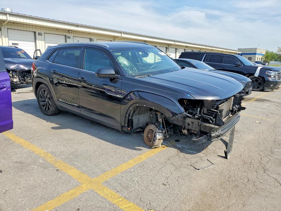Aukcja sprzedaży 2023 Volkswagen Atlas Cross Sport, vin: 1V2KC2CA0PC204935, numer aukcji: 68028746