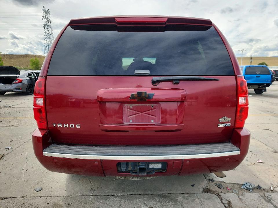 69350796 :رقم المزاد ، 1GNFK33019J120034 vin ، 2009 Chevrolet Tahoe مزاد بيع
