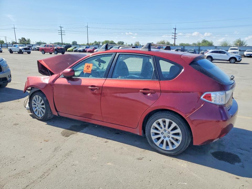 2010 Subaru Impreza მანქანა იყიდება აუქციონზე, vin: JF1GH6B69AG807420, აუქციონის ნომერი: 67645426