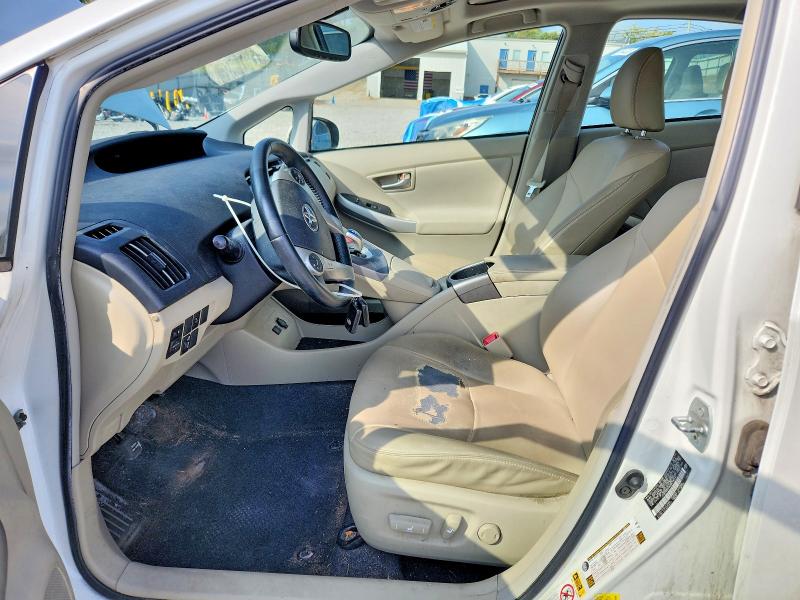 Продаж на аукціоні авто 2013 Toyota Prius, vin: JTDKN3DU4D5679014, номер лоту: 67911046