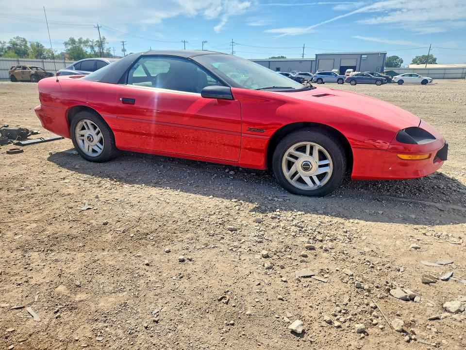 1994 Chevrolet Camaro მანქანა იყიდება აუქციონზე, vin: 2G1FP22P2R2209563, აუქციონის ნომერი: 68043326