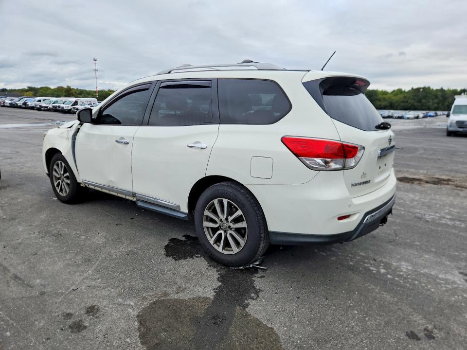 2013 Nissan Pathfinder მანქანა იყიდება აუქციონზე, vin: 5N1AR2MM5DC624427, აუქციონის ნომერი: 70911226