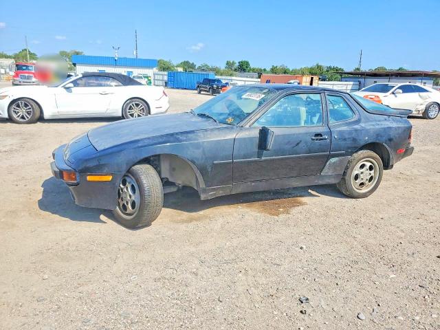 Продаж на аукціоні авто 1987 Porsche 944, vin: WP0AA0941HN451802, номер лоту: 69923116