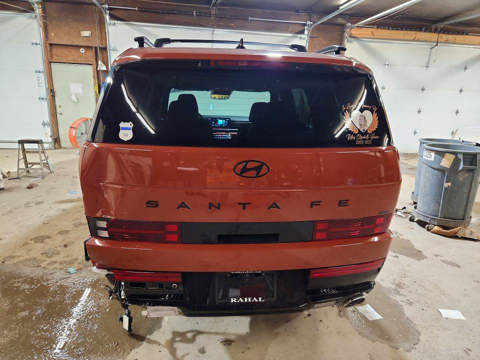 Продажа на аукционе авто 2025 Hyundai Santa Fe, vin: 5NMP5DGLXSH099419, номер лота: 67701026